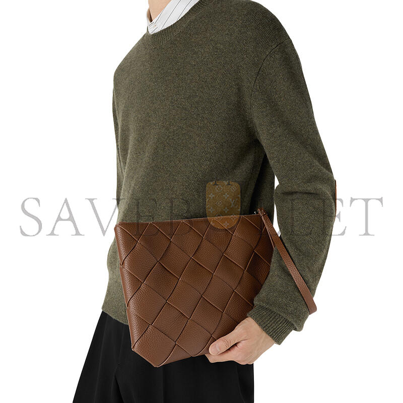B0tt*ga Ven*ta DIAGO LARGE POUCH 795632V4FV12809 (33*23*2cm)